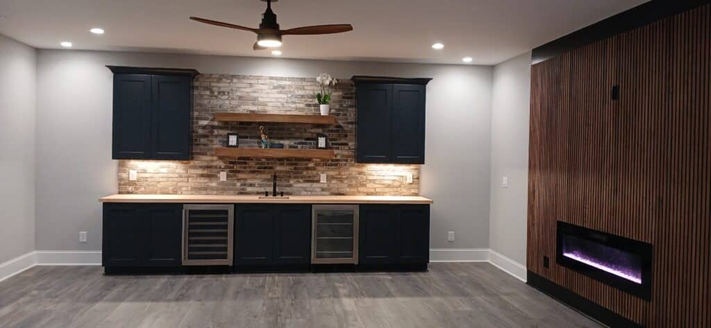 Basement Remodeling Contractor