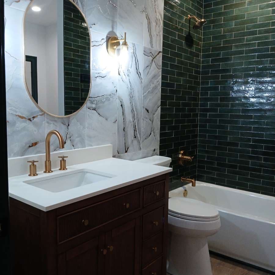 Luxury Bathroom Remodeling in Canton, GA