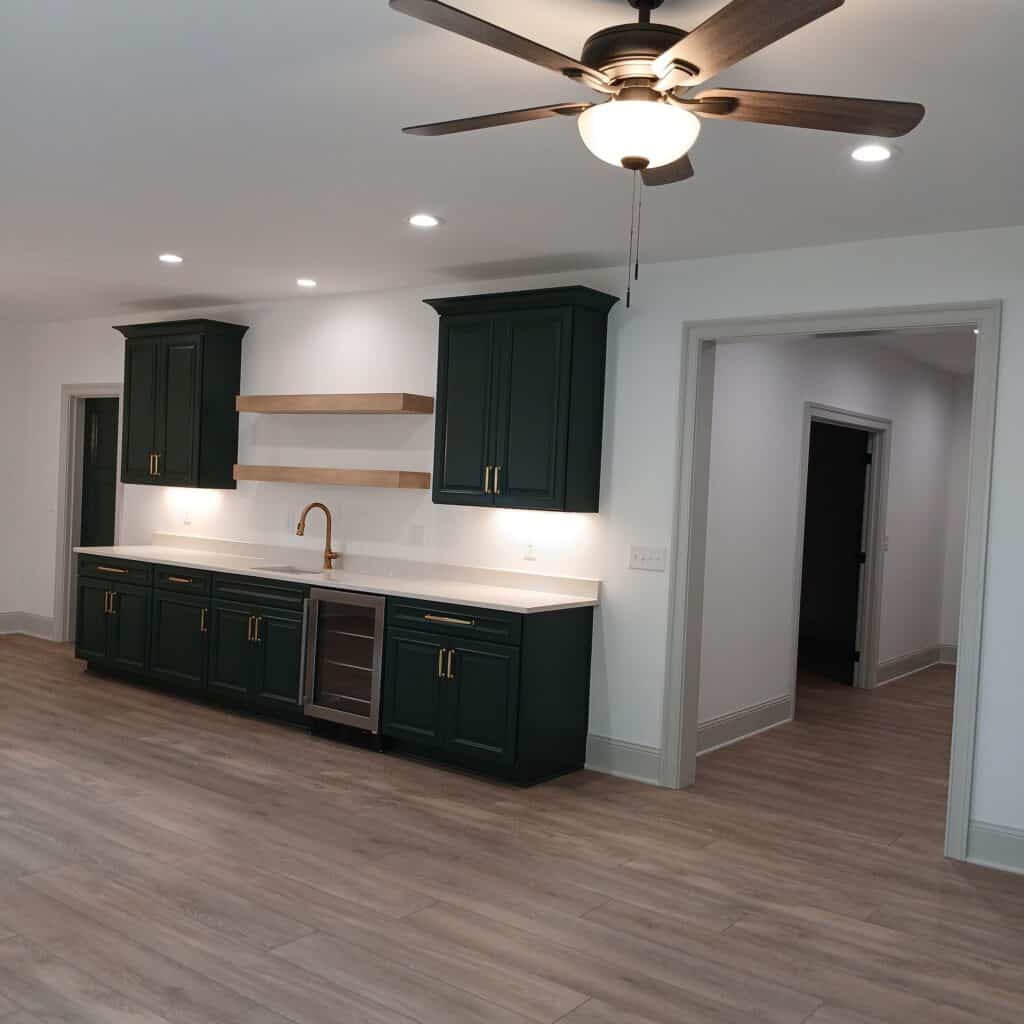 Basement Remodel