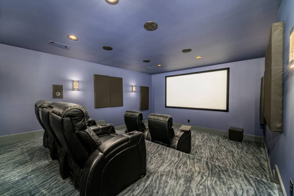 Basement Remodel