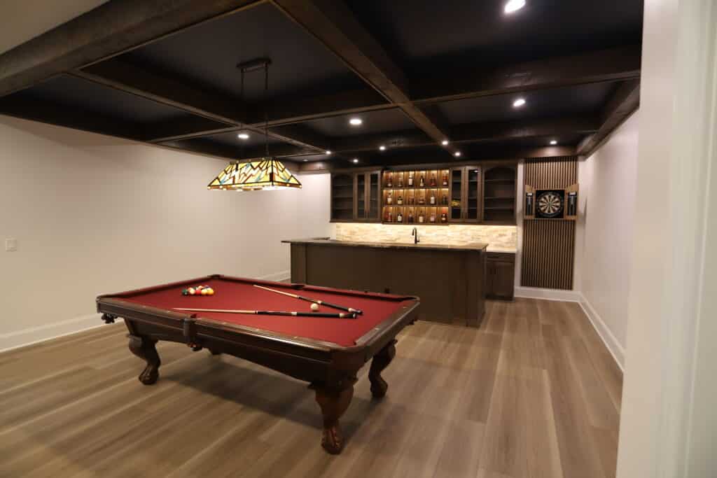 Basement Remodel